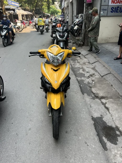 Exciter vàng 29L-01xxx - Hình ảnh 2