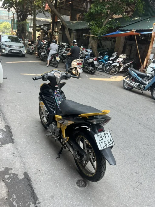 Exciter vàng 29L-01xxx - Hình ảnh 3