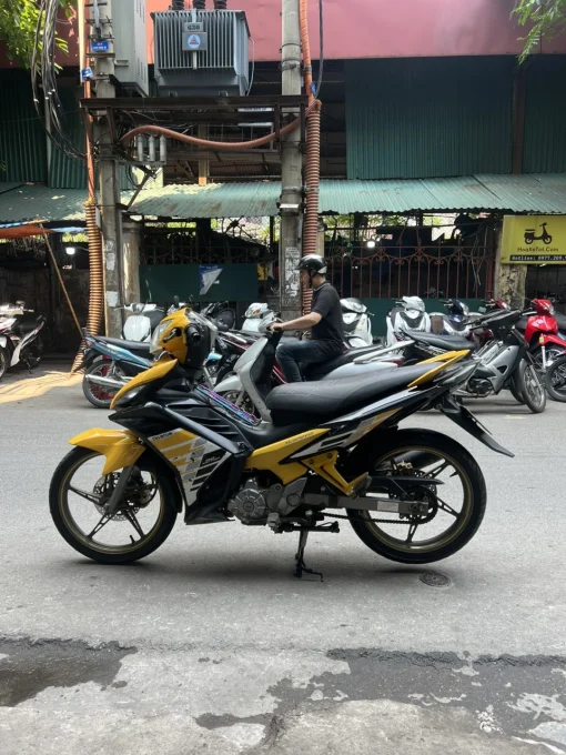 Exciter vàng 29L-01xxx - Hình ảnh 4