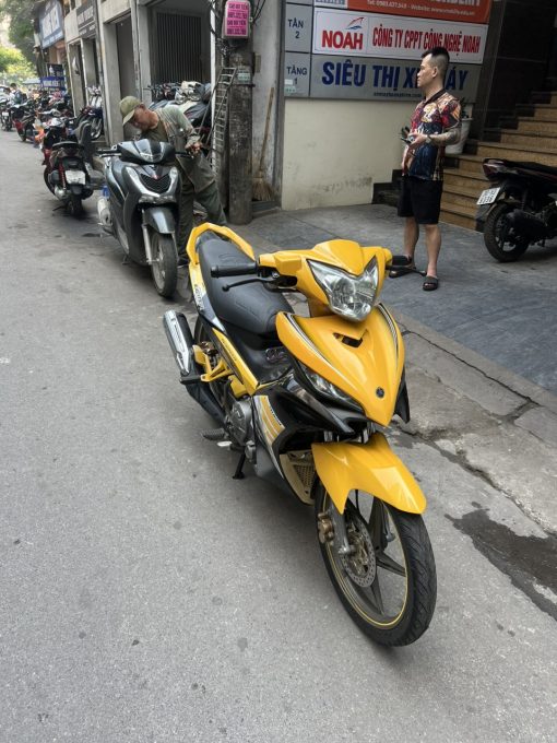 Exciter vàng 29L-01xxx - Hình ảnh 5