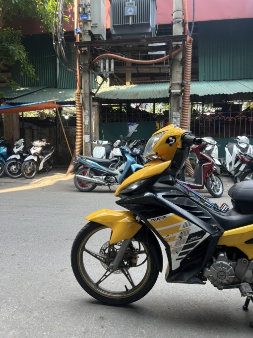 Exciter vàng 29L-01xxx - Hình ảnh 8