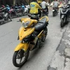 ảnh exciter vàng
