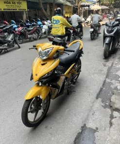 ảnh exciter vàng