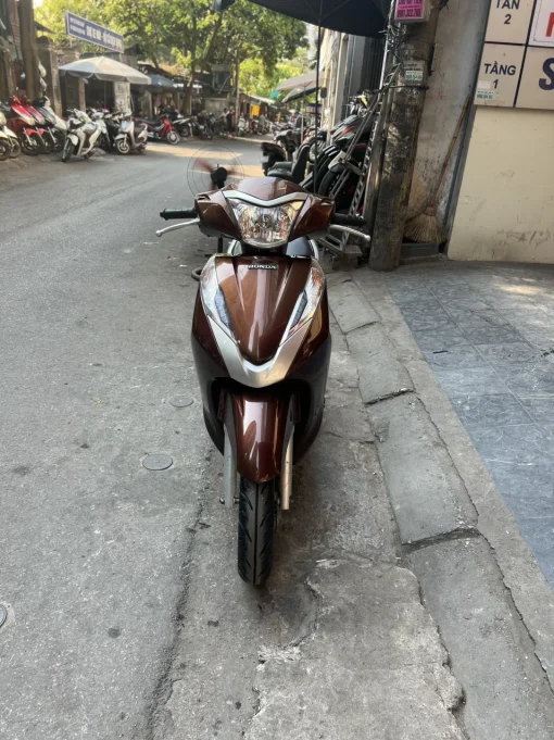 Xe Máy HONDA Lead 2015
