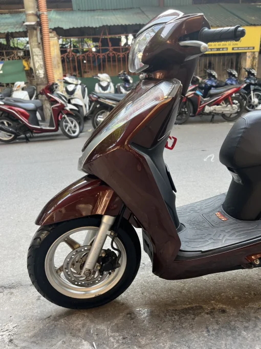 Xe Máy HONDA Lead 2015