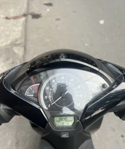 XE MÁY HONDA SH ĐEN BÓNG 2019
