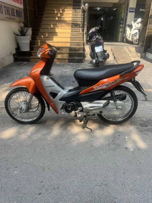 Wave A 29N-494xx - Hình ảnh 5