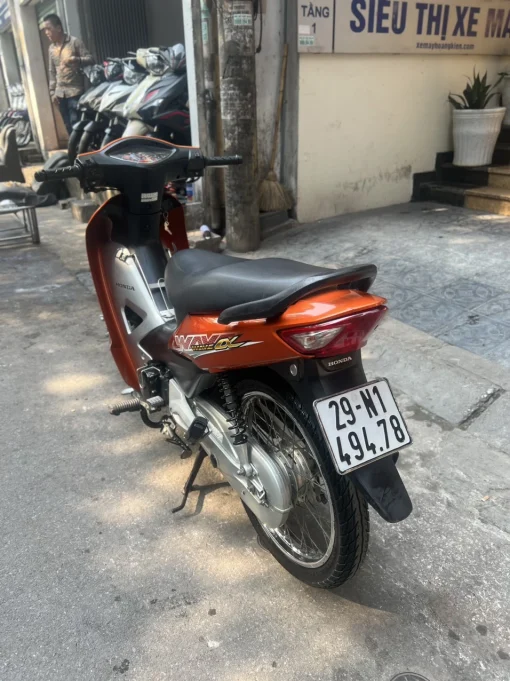 Wave A 29N-494xx - Hình ảnh 6