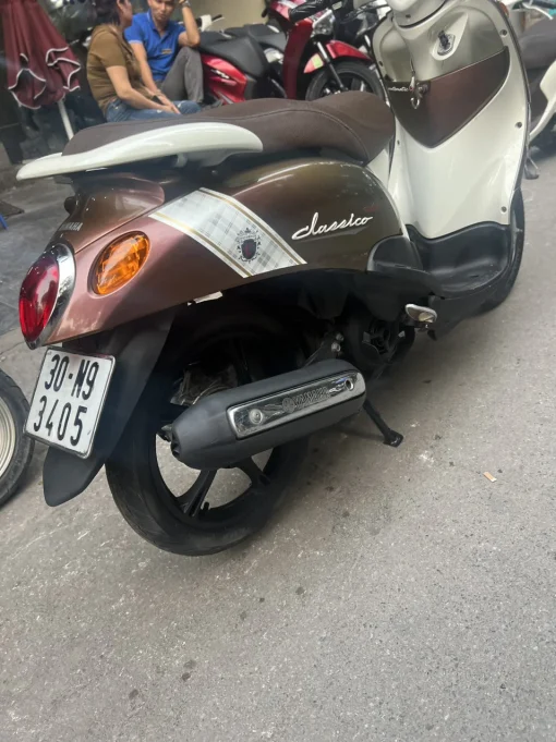 Mio Classico 30N-34xx - Hình ảnh 3