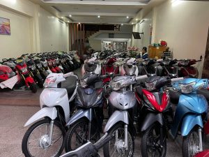 ảnh xe máy cũ