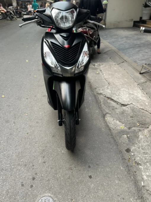 Xe Máy Vision Cũ Màu Đen SX 2020 - Hình ảnh 5