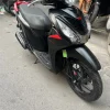 Xe vision cũ màu đen